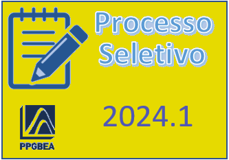 Edital do Processo Seletivo 2024.1